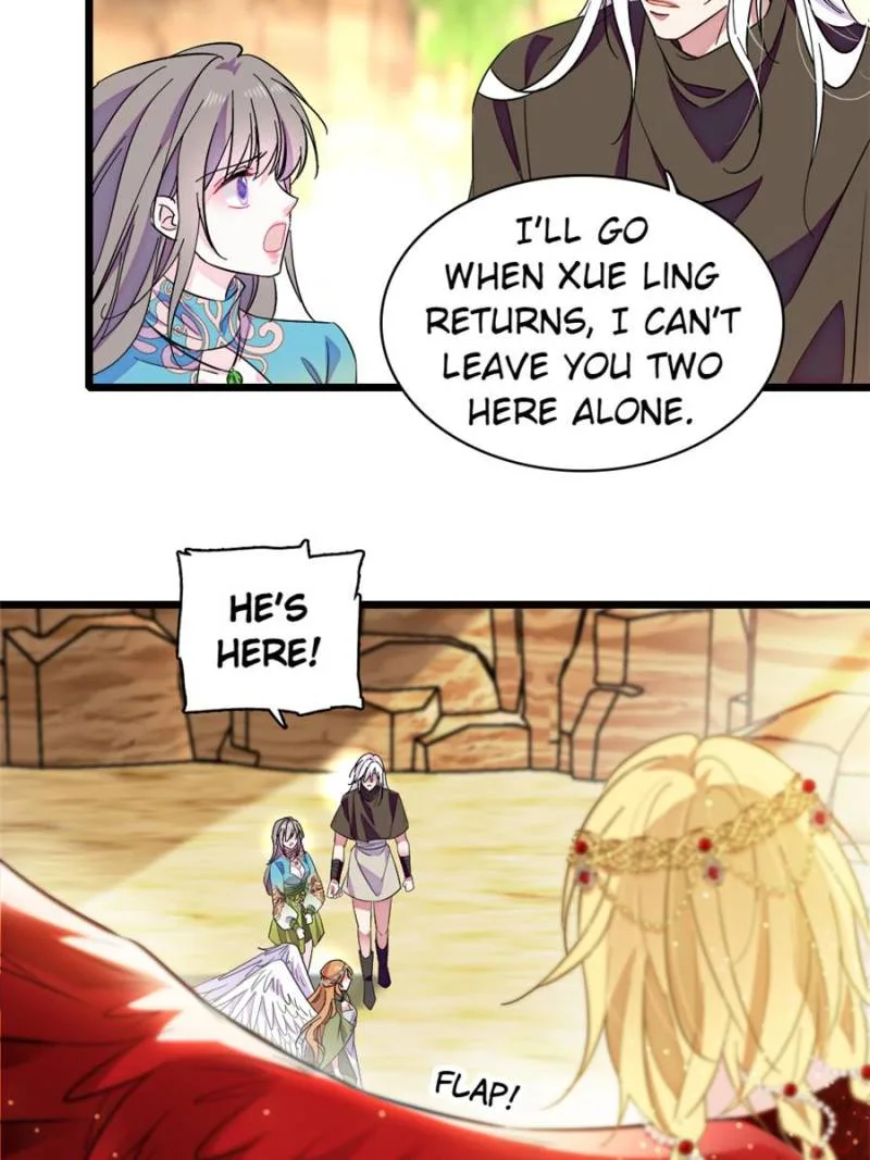 Romance in the Beast World Chapter 455 page 15