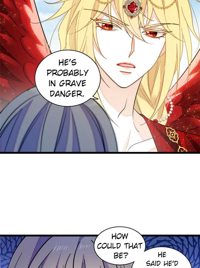 Romance in the Beast World Chapter 455 page 23