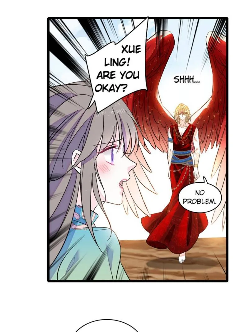 Romance in the Beast World Chapter 455 page 17