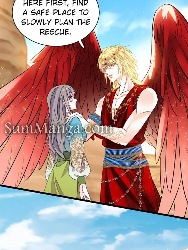 Romance in the Beast World Chapter 455 page 26