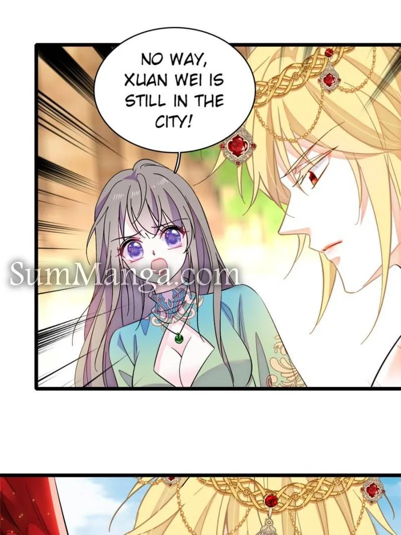 Romance in the Beast World Chapter 455 page 22