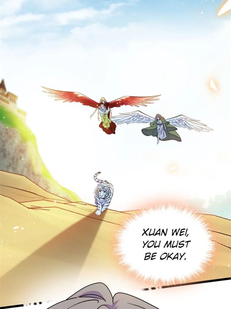 Romance in the Beast World Chapter 455 page 27