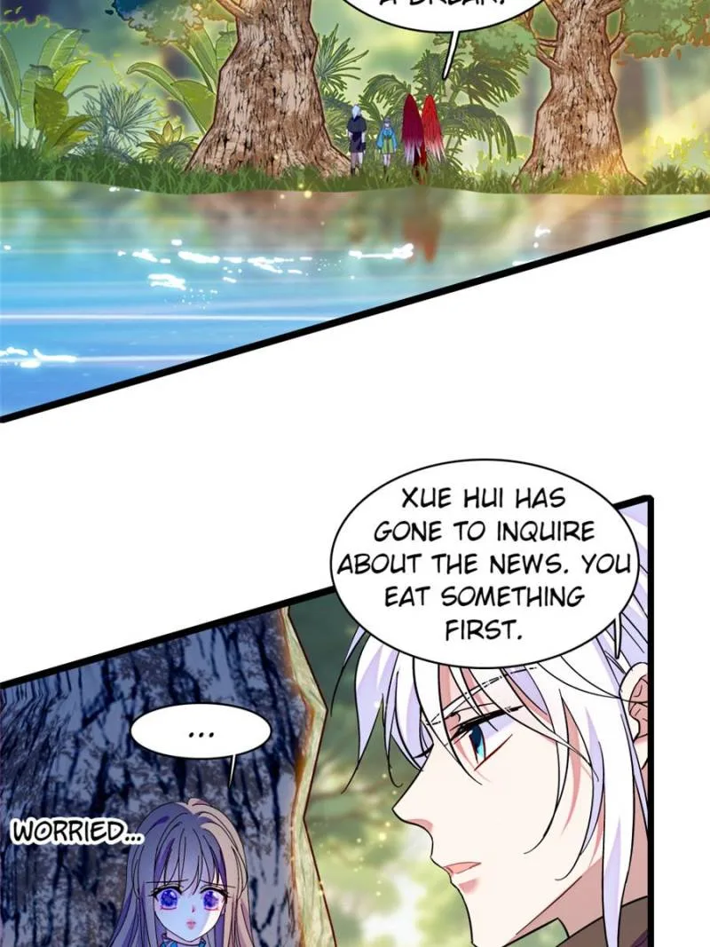 Romance in the Beast World Chapter 456 page 3