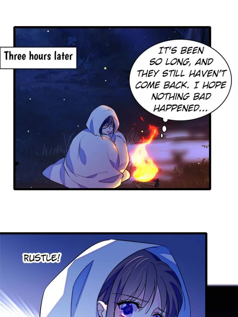 Romance in the Beast World Chapter 456 page 27