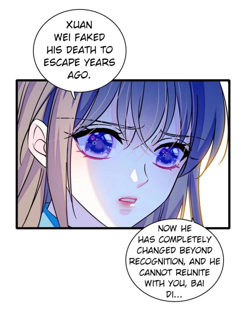 Romance in the Beast World Chapter 456 page 10