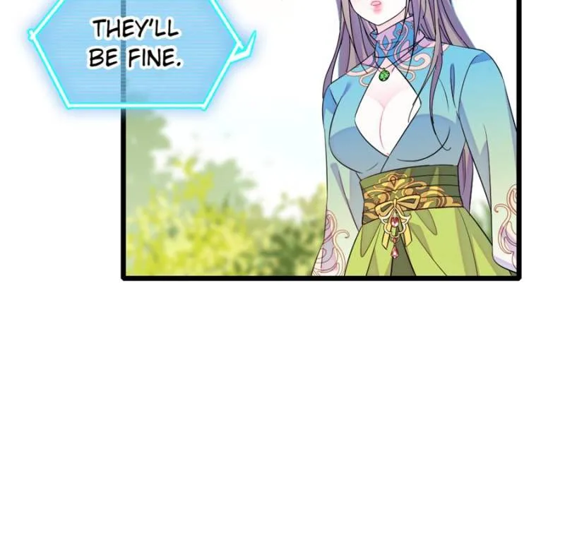 Romance in the Beast World Chapter 456 page 21