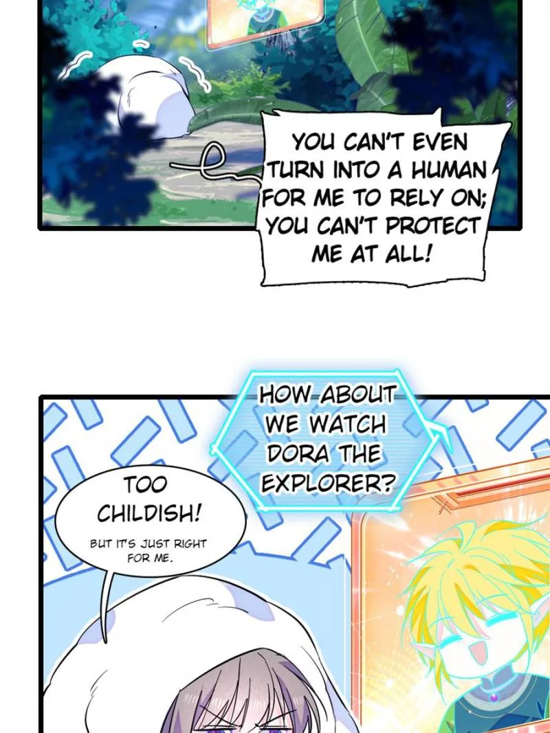 Romance in the Beast World Chapter 456 page 25
