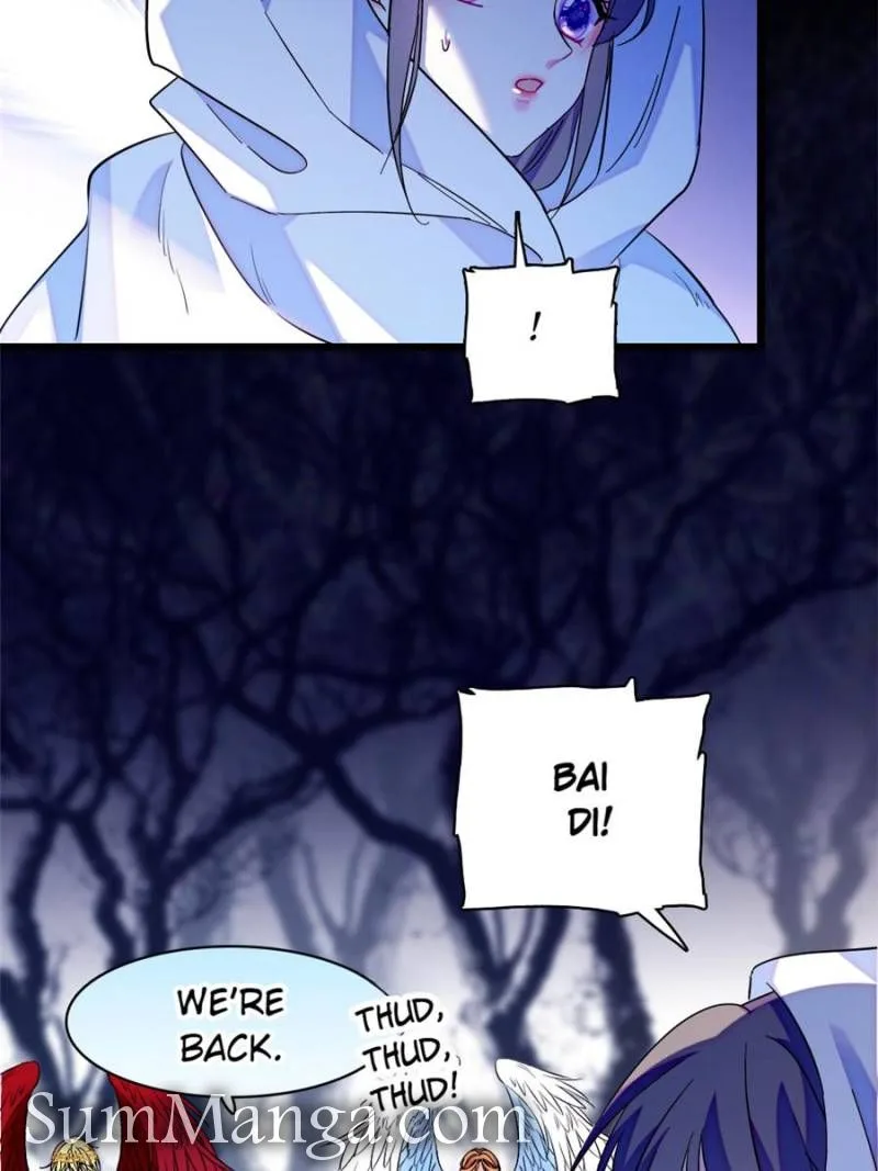 Romance in the Beast World Chapter 456 page 28