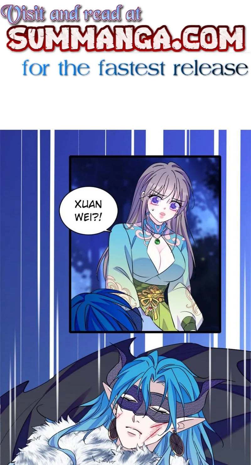 Romance in the Beast World Chapter 457 page 2