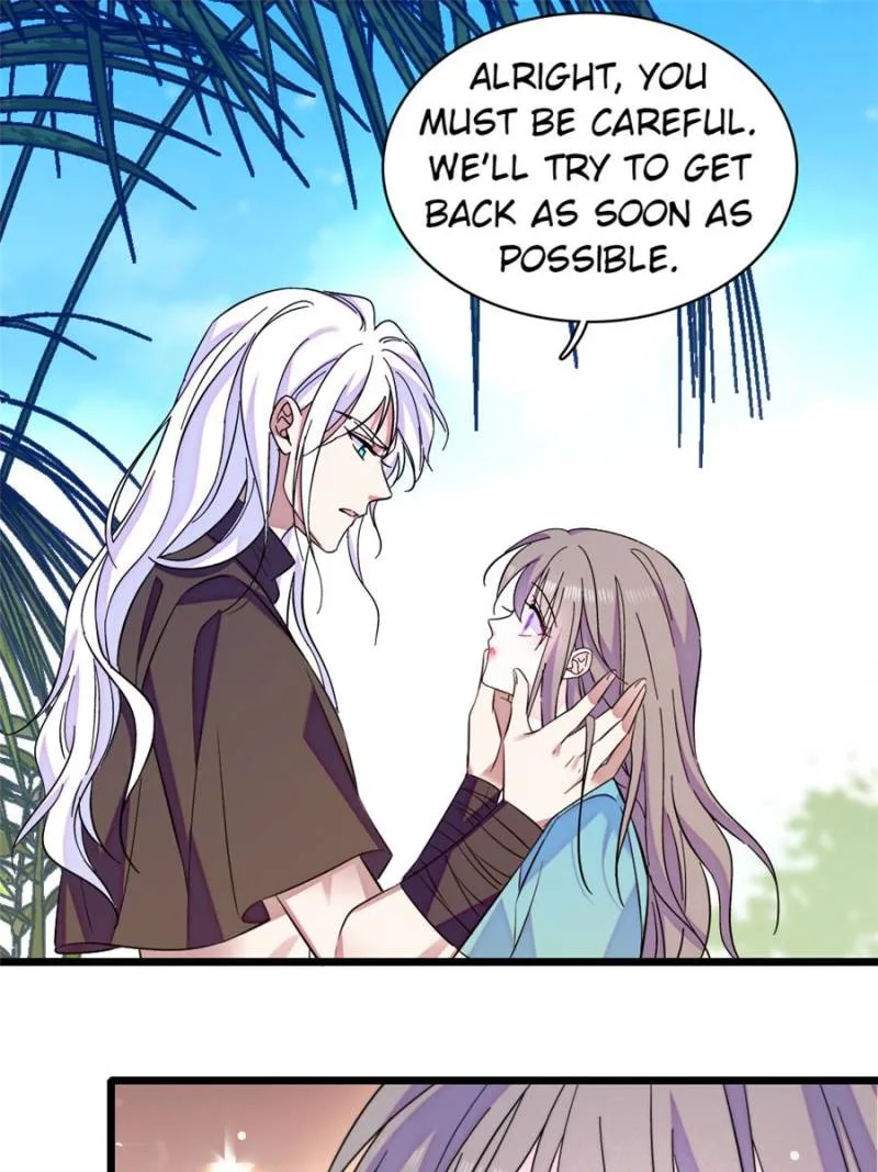 Romance in the Beast World Chapter 456 page 17