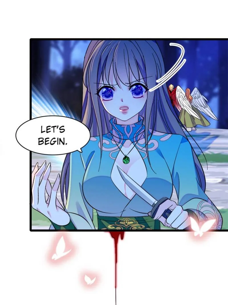 Romance in the Beast World Chapter 457 page 13