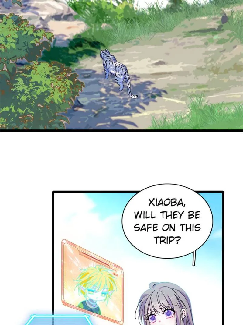 Romance in the Beast World Chapter 456 page 20