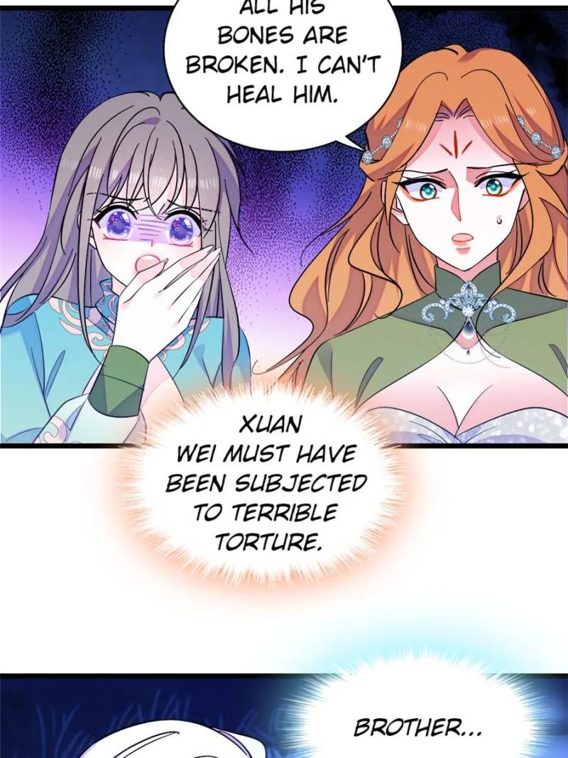 Romance in the Beast World Chapter 457 page 4