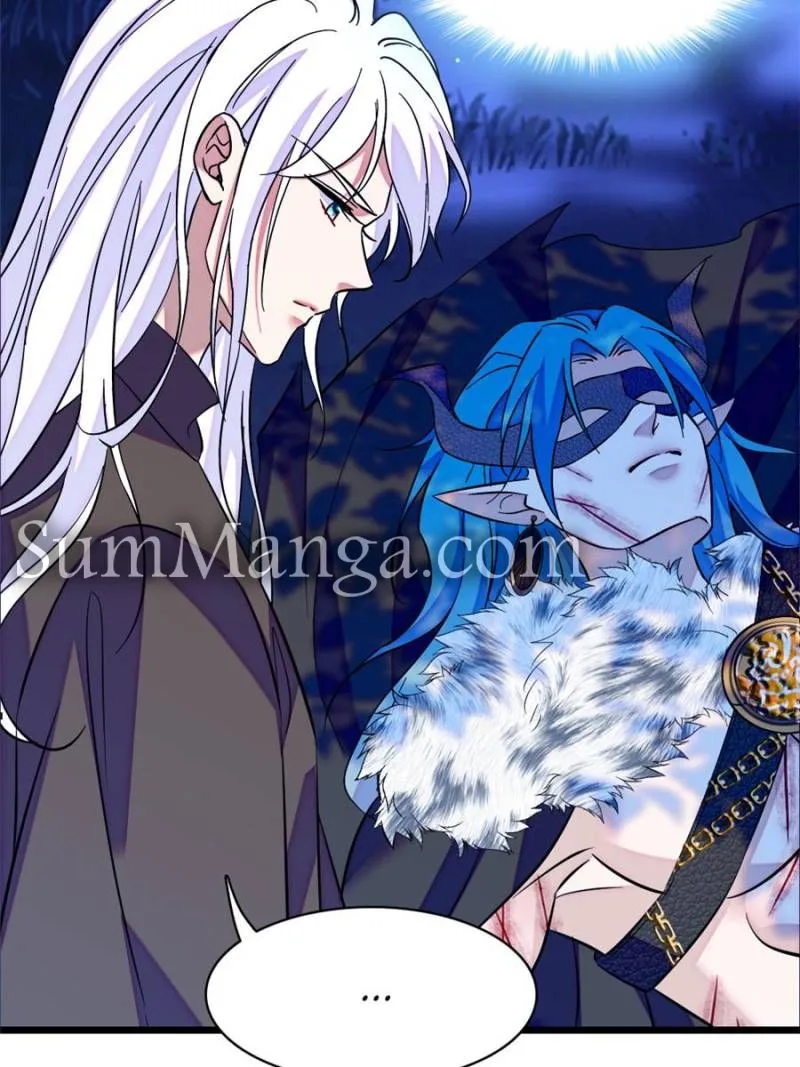 Romance in the Beast World Chapter 457 page 5