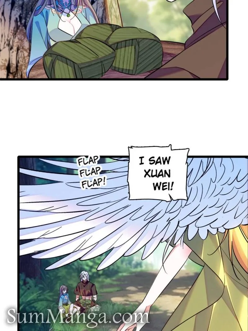 Romance in the Beast World Chapter 456 page 4