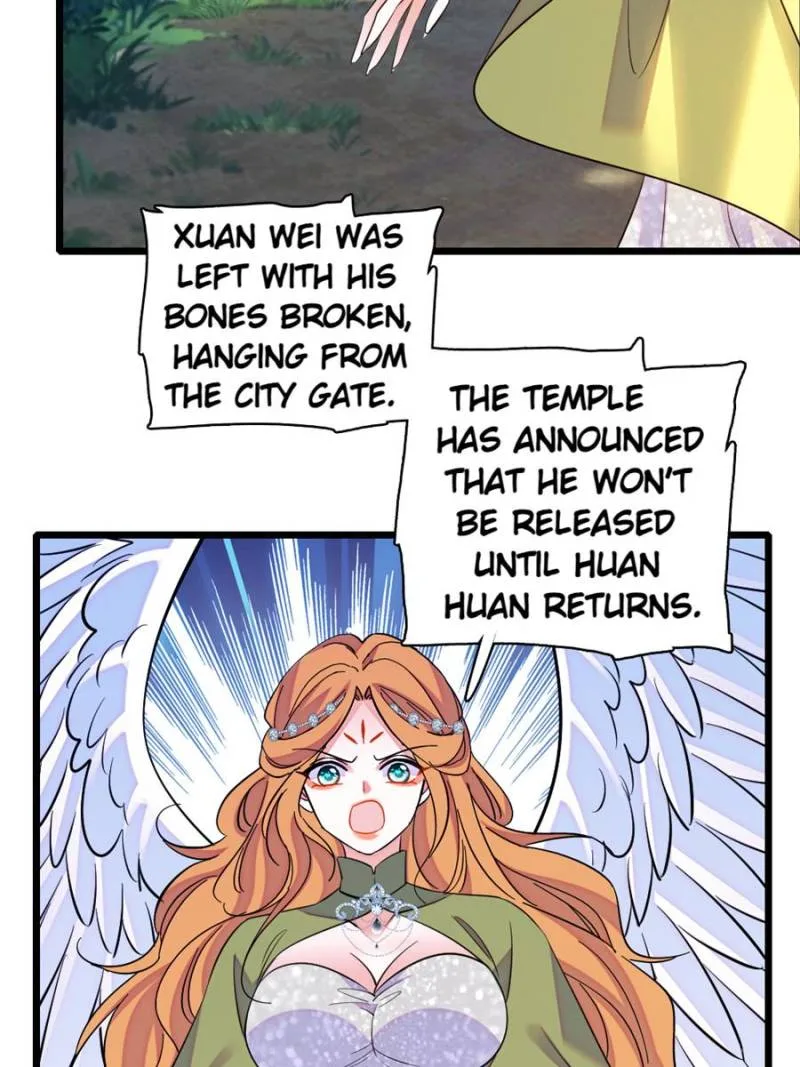 Romance in the Beast World Chapter 456 page 5