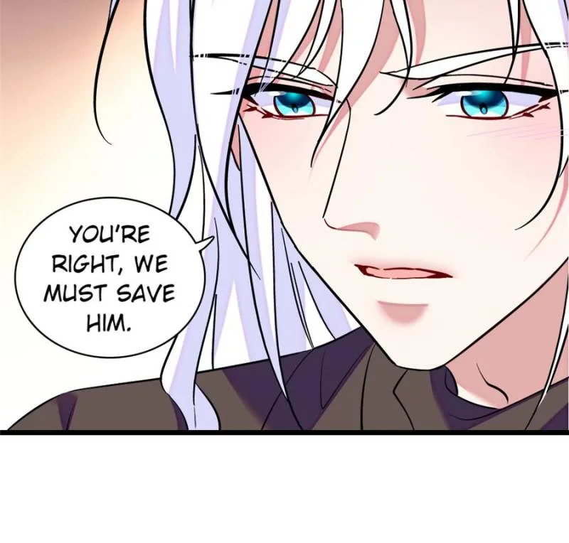 Romance in the Beast World Chapter 457 page 10