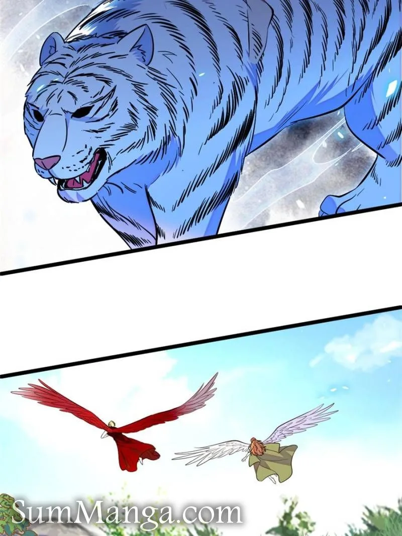 Romance in the Beast World Chapter 456 page 19