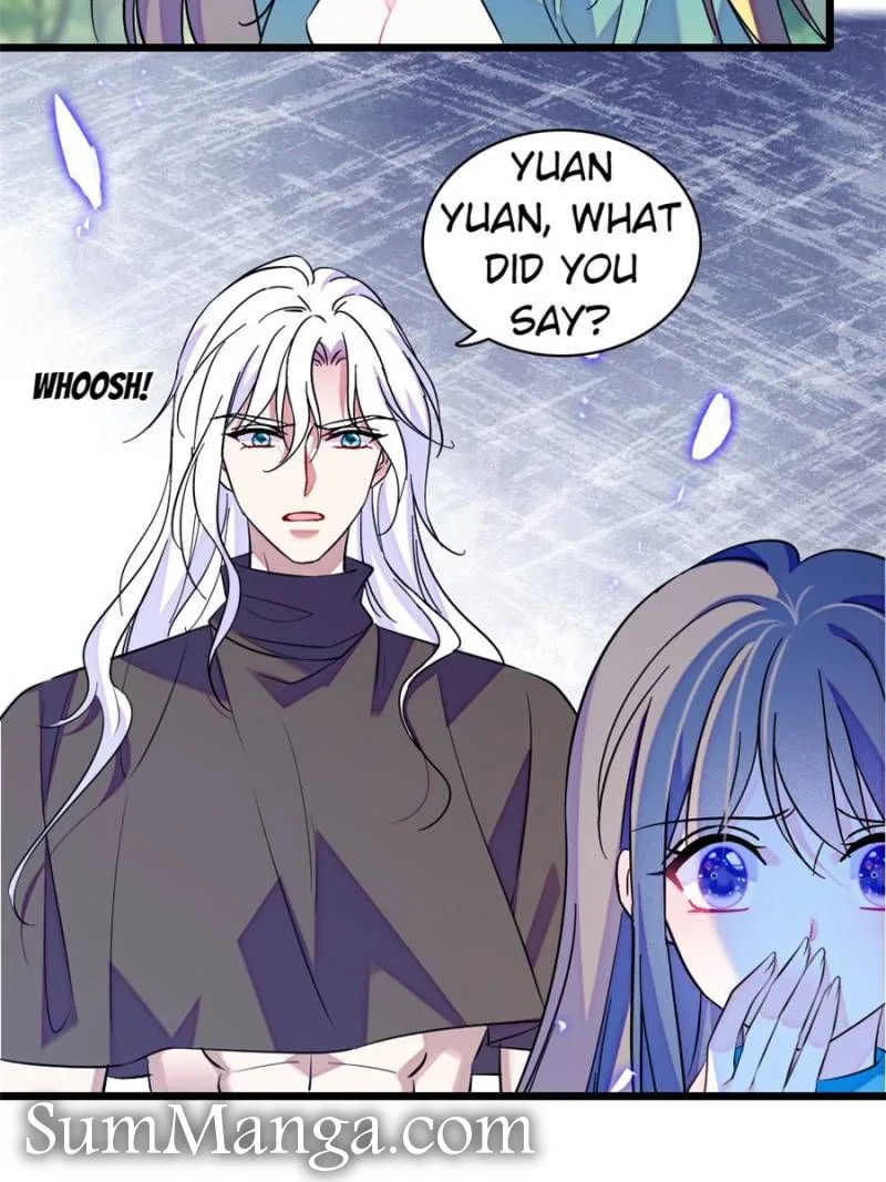 Romance in the Beast World Chapter 456 page 9