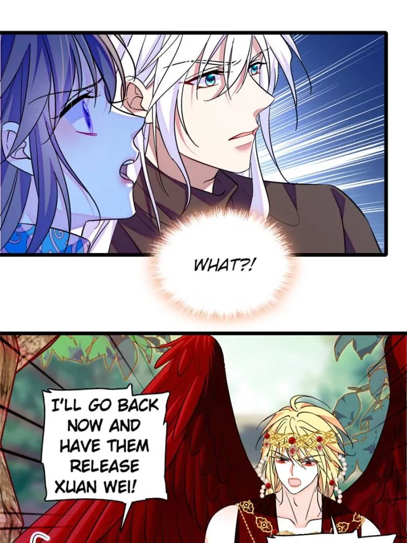 Romance in the Beast World Chapter 456 page 7