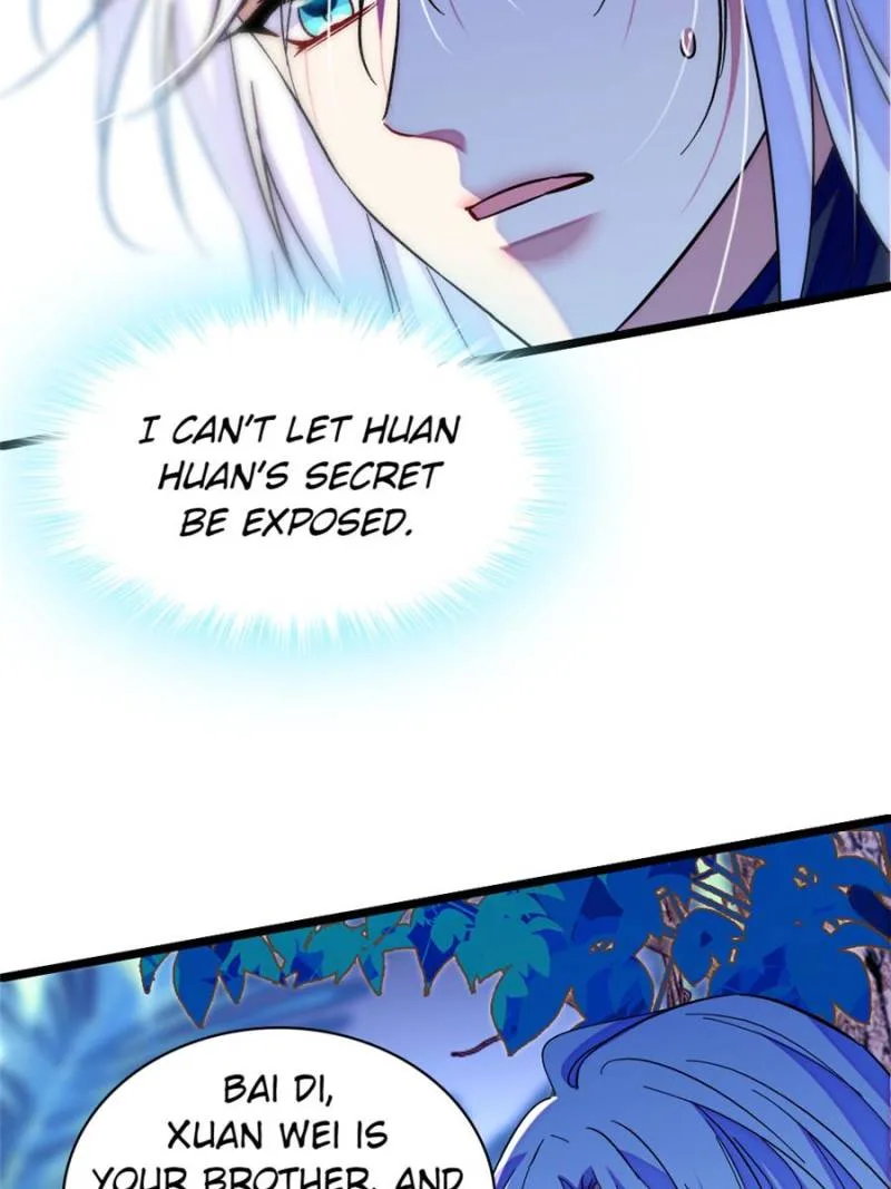 Romance in the Beast World Chapter 457 page 8