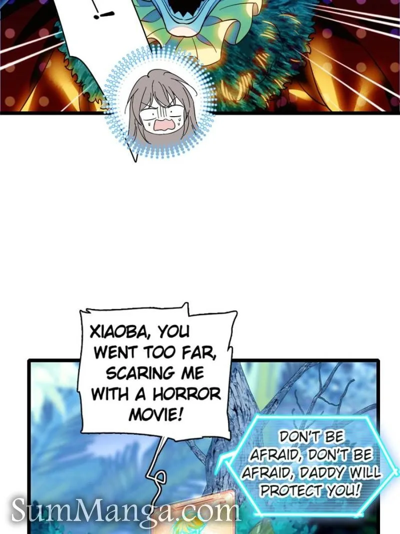 Romance in the Beast World Chapter 456 page 24