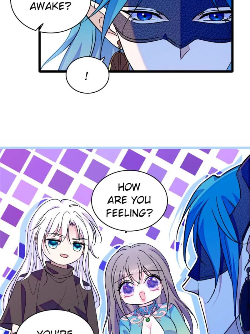 Romance in the Beast World Chapter 457 page 24