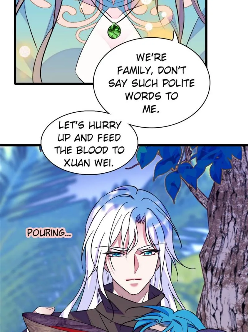 Romance in the Beast World Chapter 457 page 17