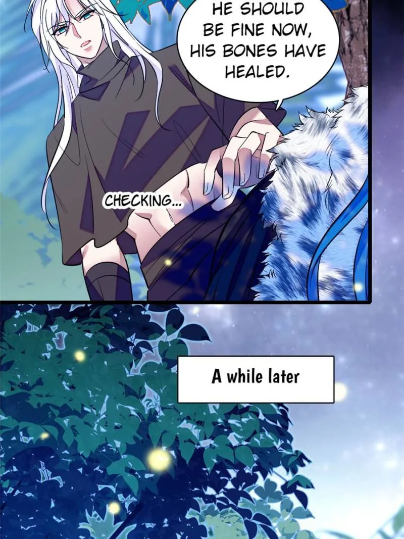 Romance in the Beast World Chapter 457 page 21