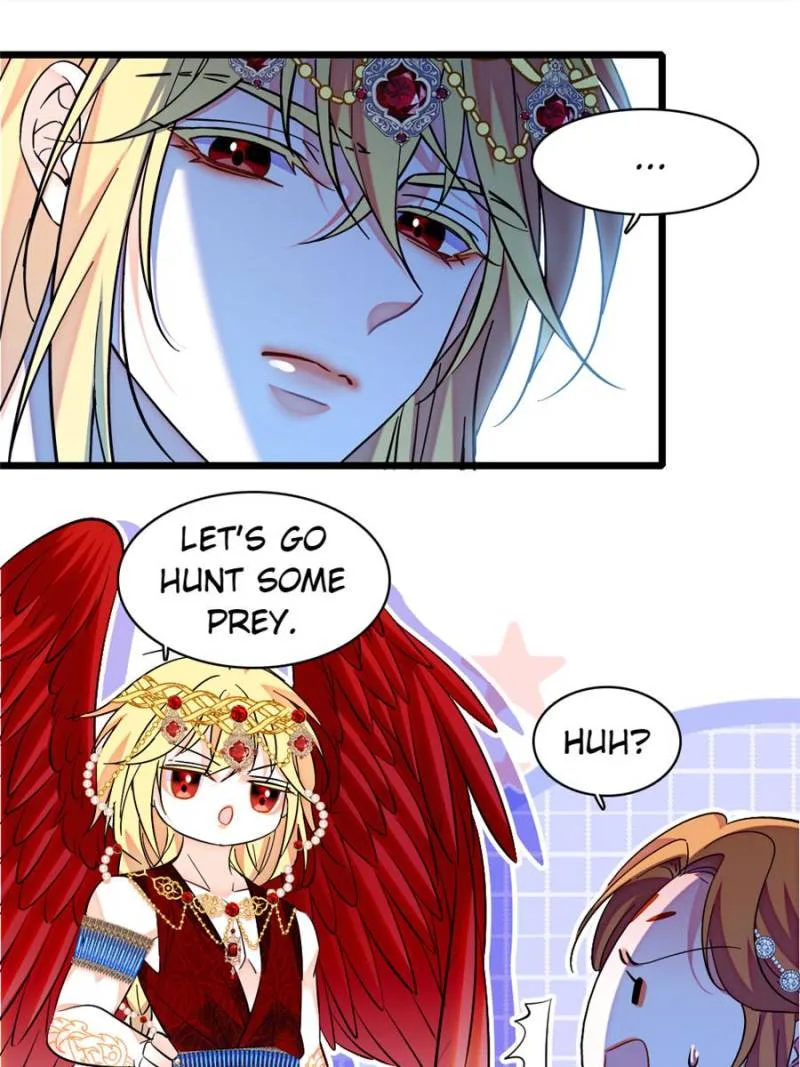 Romance in the Beast World Chapter 457 page 11