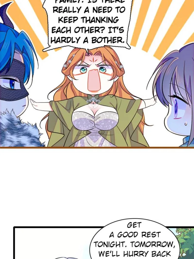 Romance in the Beast World Chapter 458 page 4