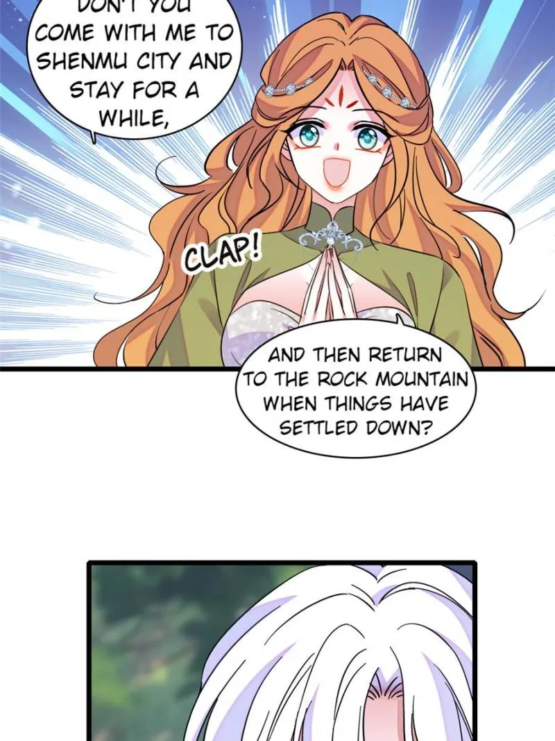 Romance in the Beast World Chapter 458 page 7