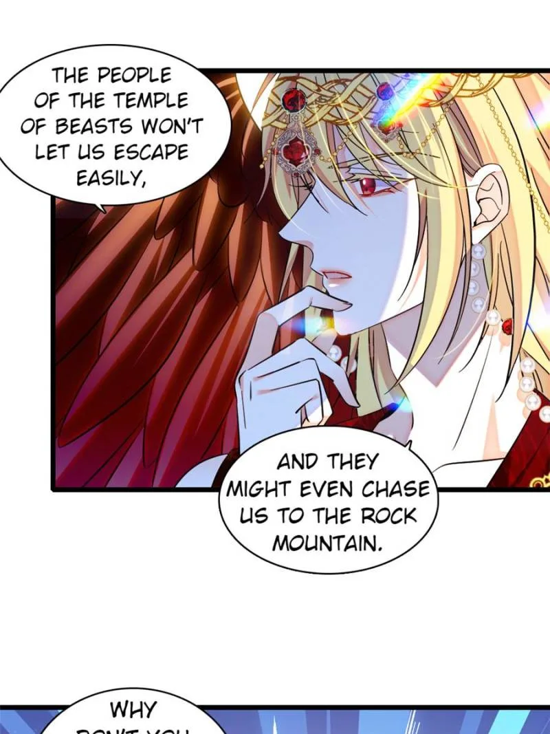 Romance in the Beast World Chapter 458 page 6