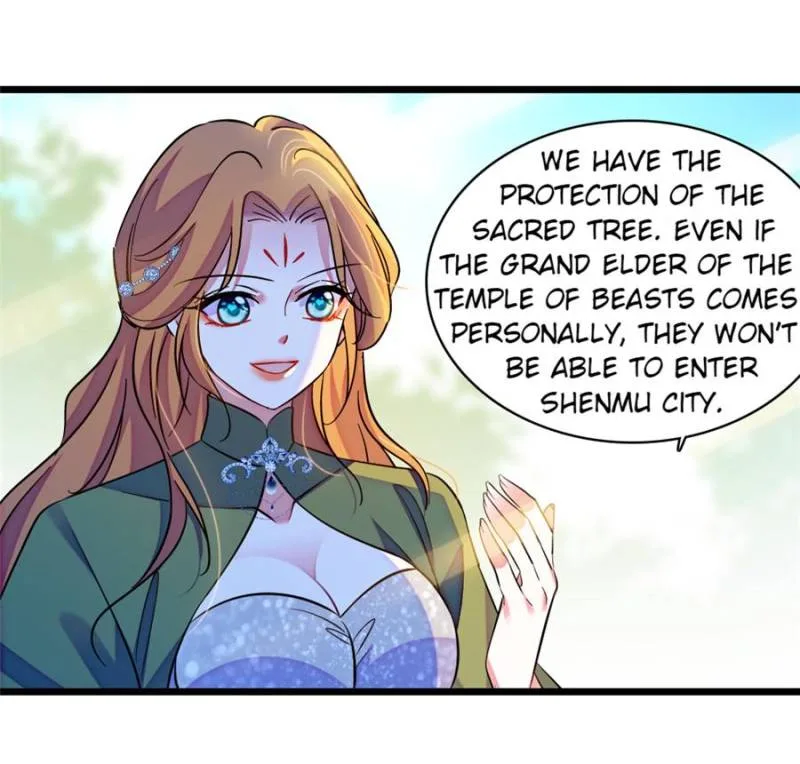 Romance in the Beast World Chapter 458 page 9