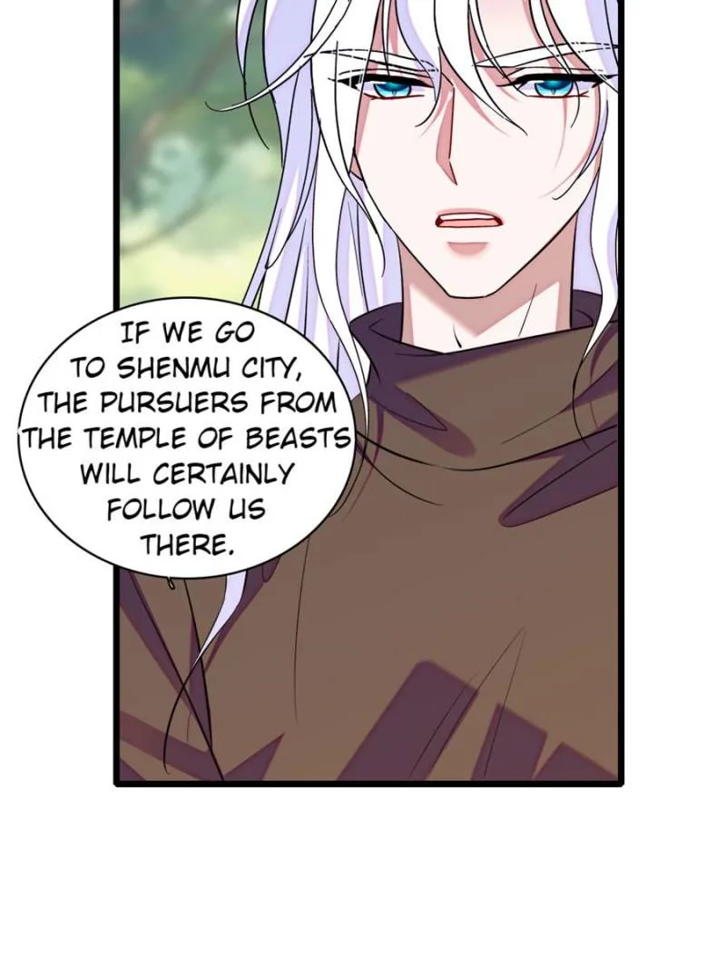 Romance in the Beast World Chapter 458 page 8