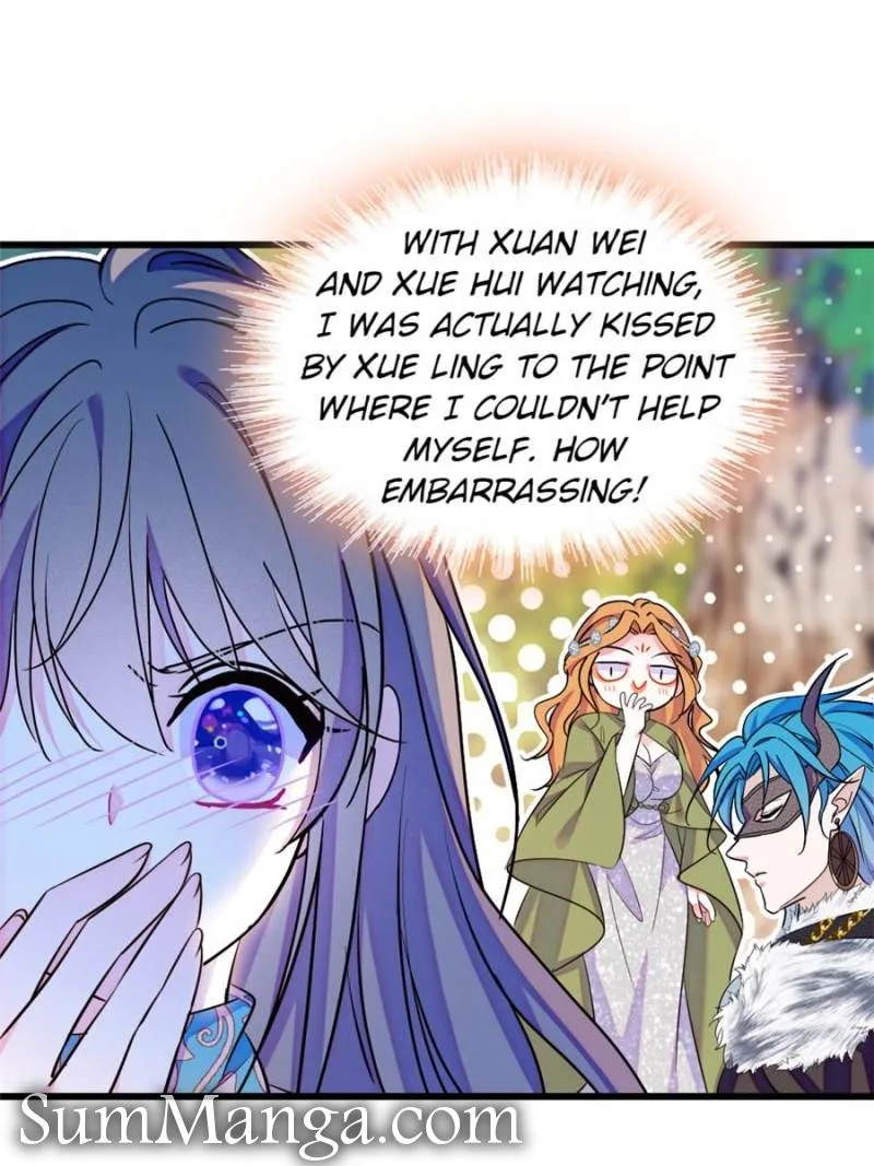 Romance in the Beast World Chapter 458 page 15