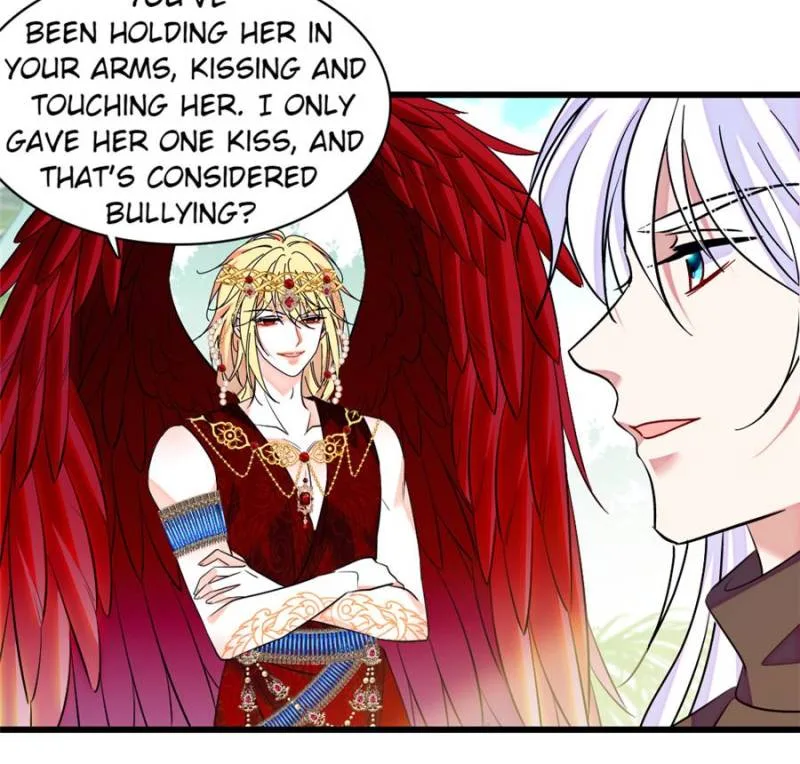 Romance in the Beast World Chapter 458 page 17