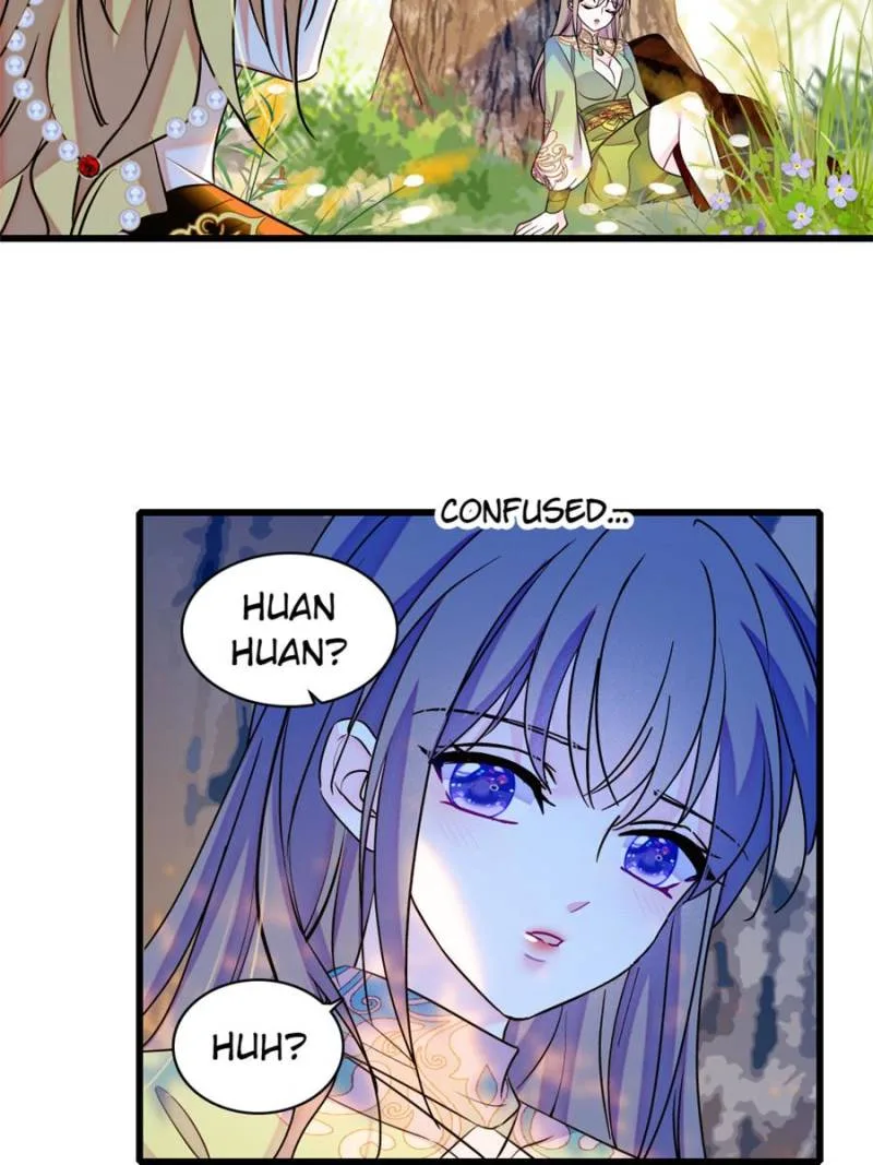 Romance in the Beast World Chapter 458 page 11