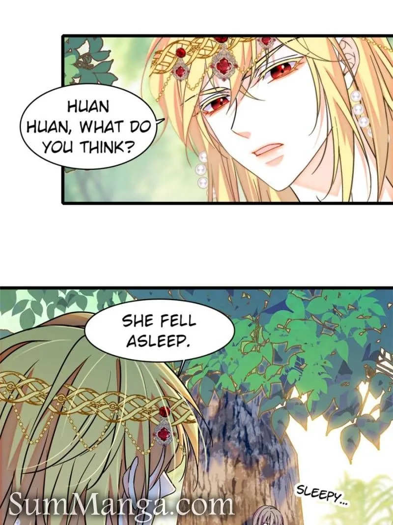 Romance in the Beast World Chapter 458 page 10