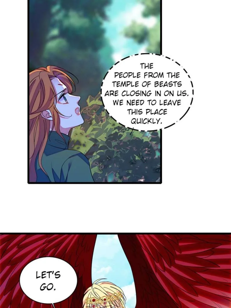 Romance in the Beast World Chapter 458 page 19