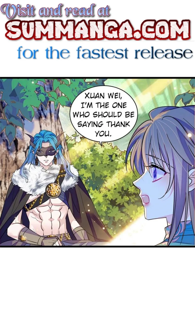 Romance in the Beast World Chapter 458 page 2