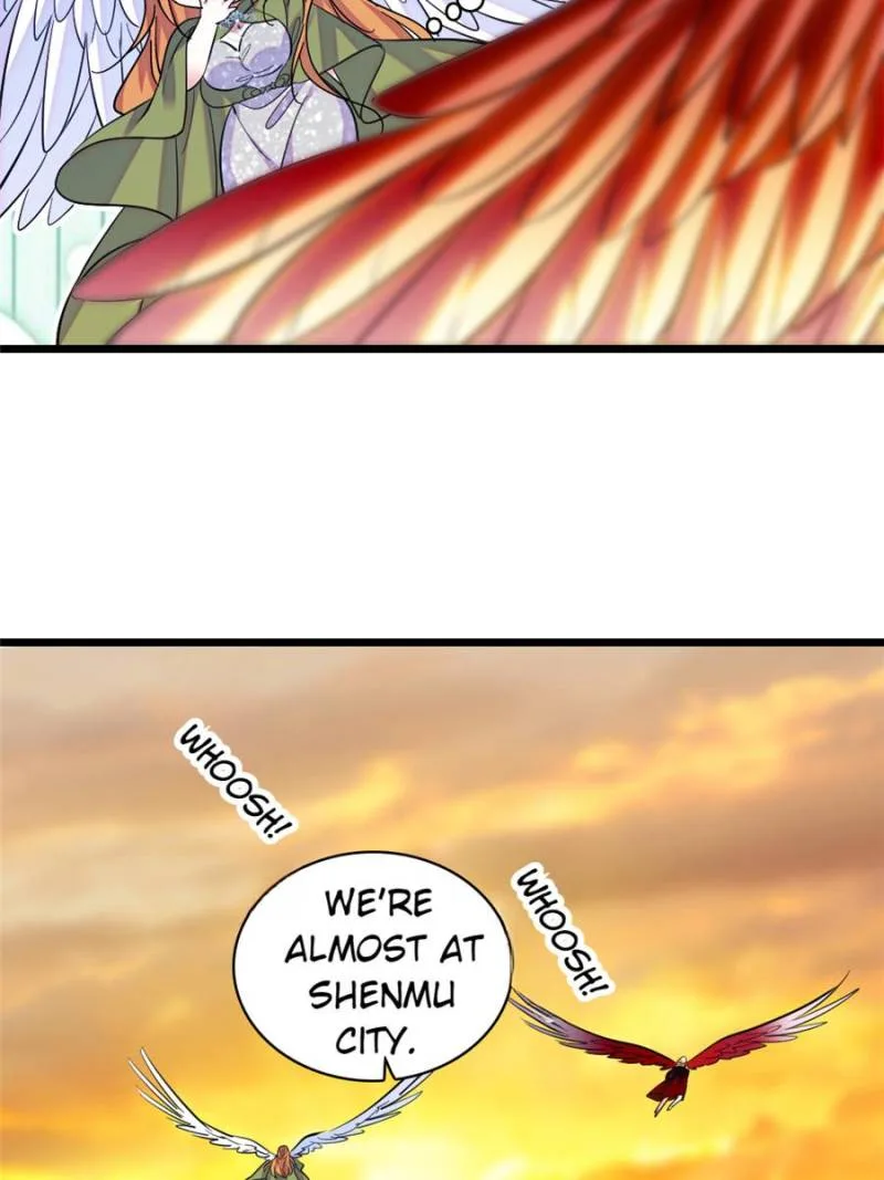 Romance in the Beast World Chapter 459 page 15