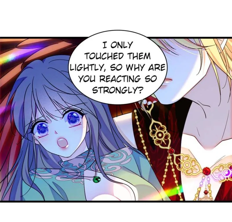Romance in the Beast World Chapter 459 page 9