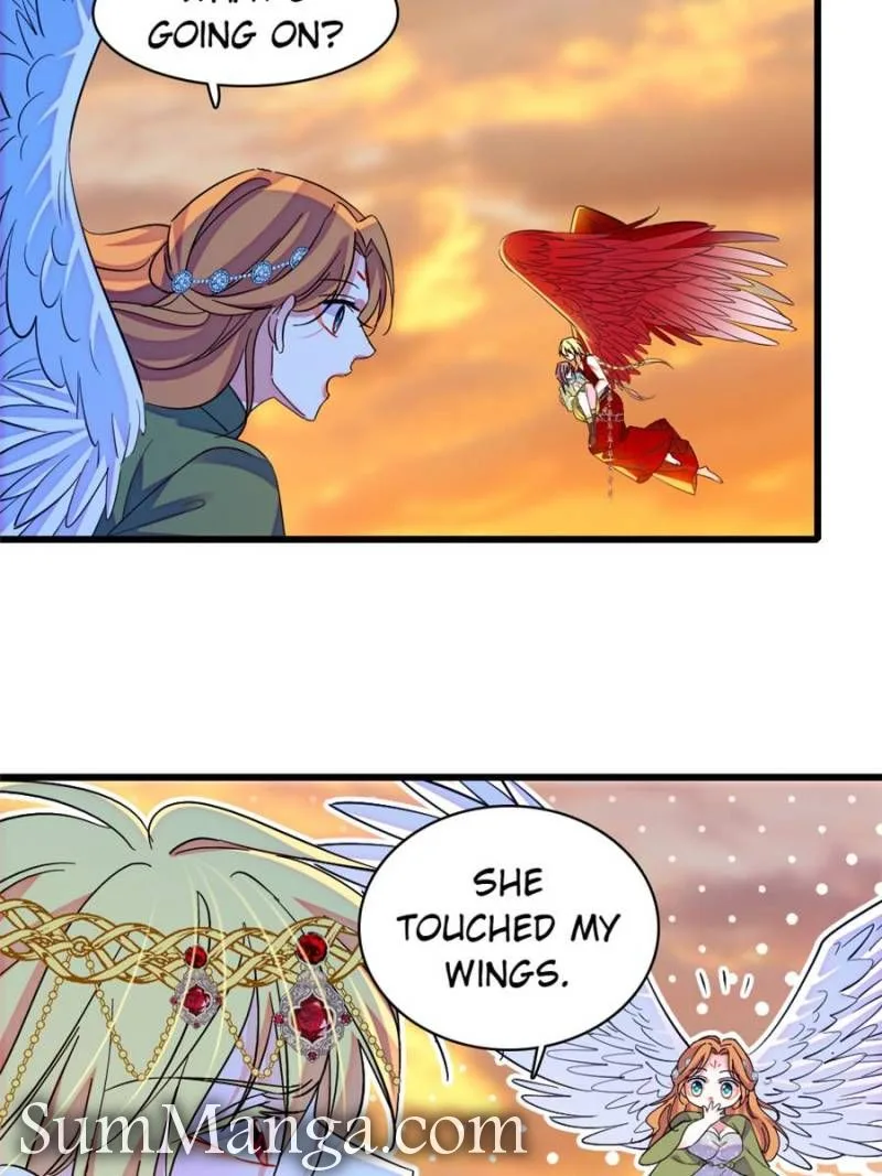 Romance in the Beast World Chapter 459 page 7