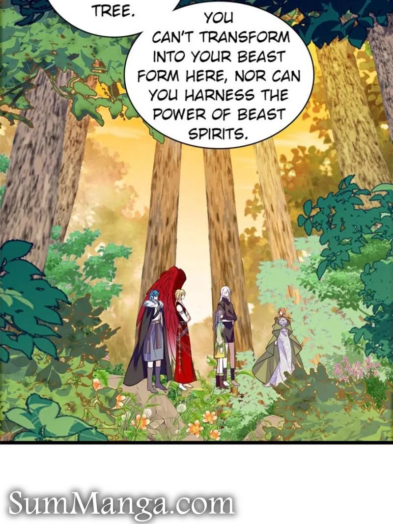 Romance in the Beast World Chapter 459 page 19