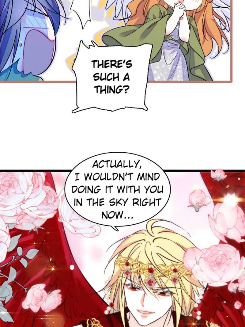 Romance in the Beast World Chapter 459 page 12