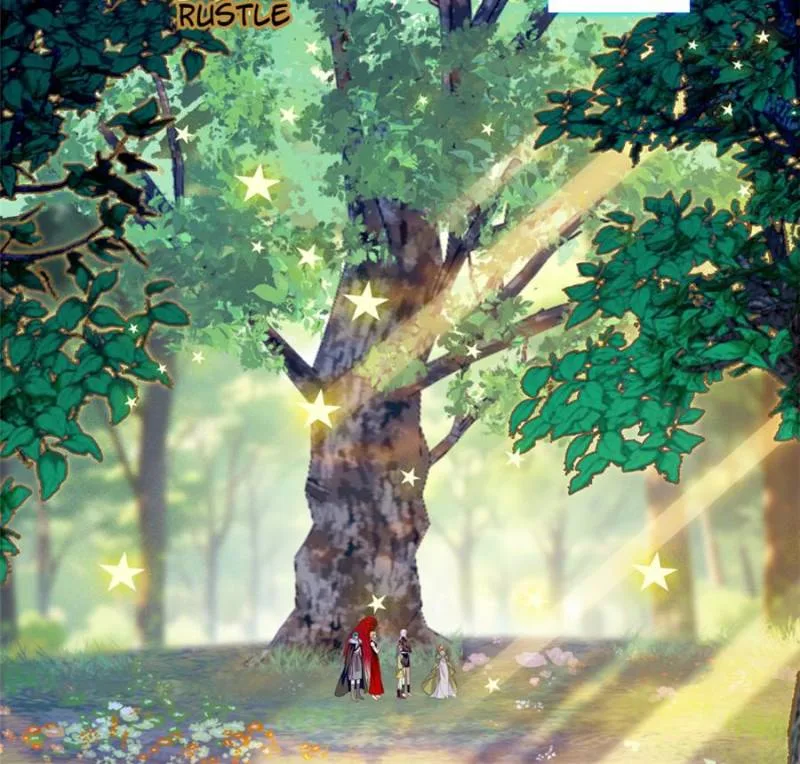 Romance in the Beast World Chapter 459 page 21