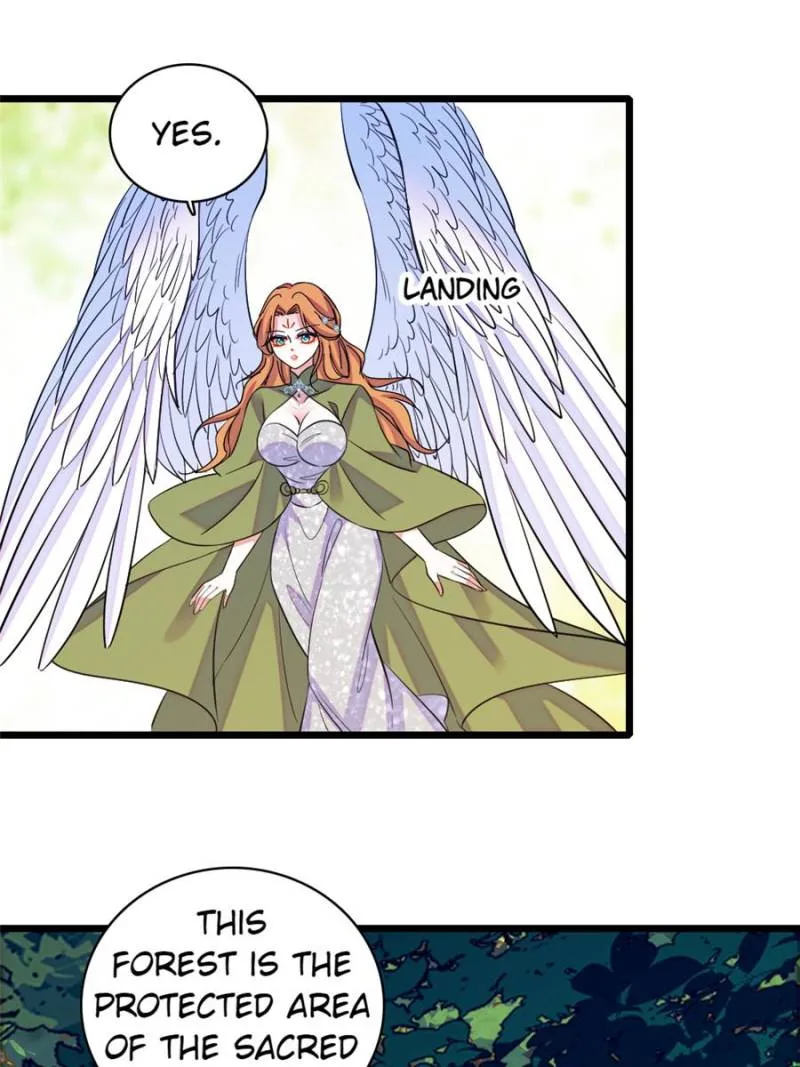 Romance in the Beast World Chapter 459 page 18