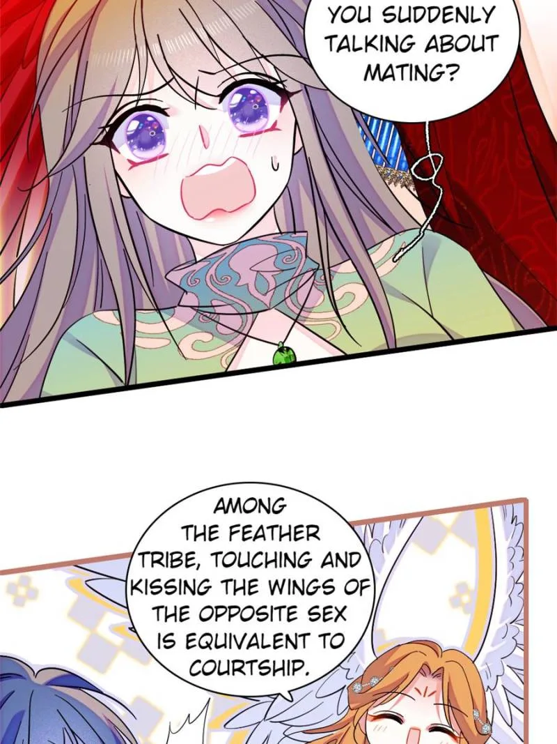 Romance in the Beast World Chapter 459 page 11