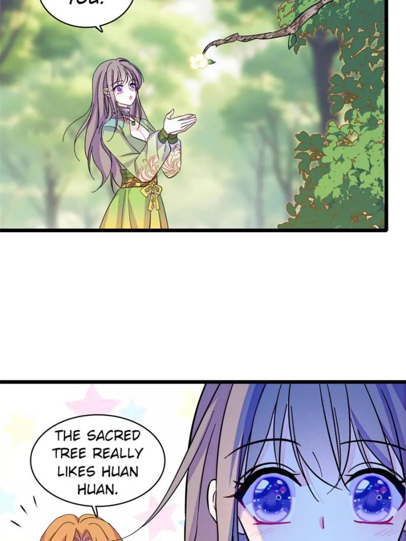 Romance in the Beast World Chapter 459 page 24